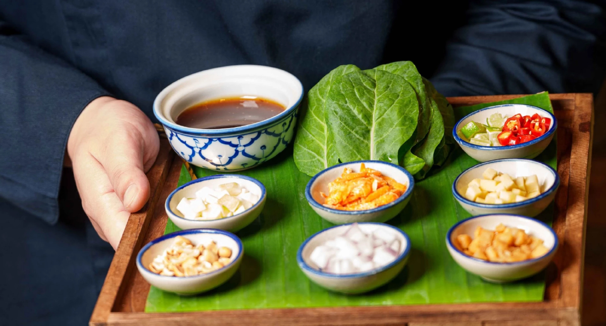 ‘Ginger Farm Kitchen’ จากฟาร์มสู่เมือง ข้าวและ ‘ผักออร์แกนิค’ สดจากไร่