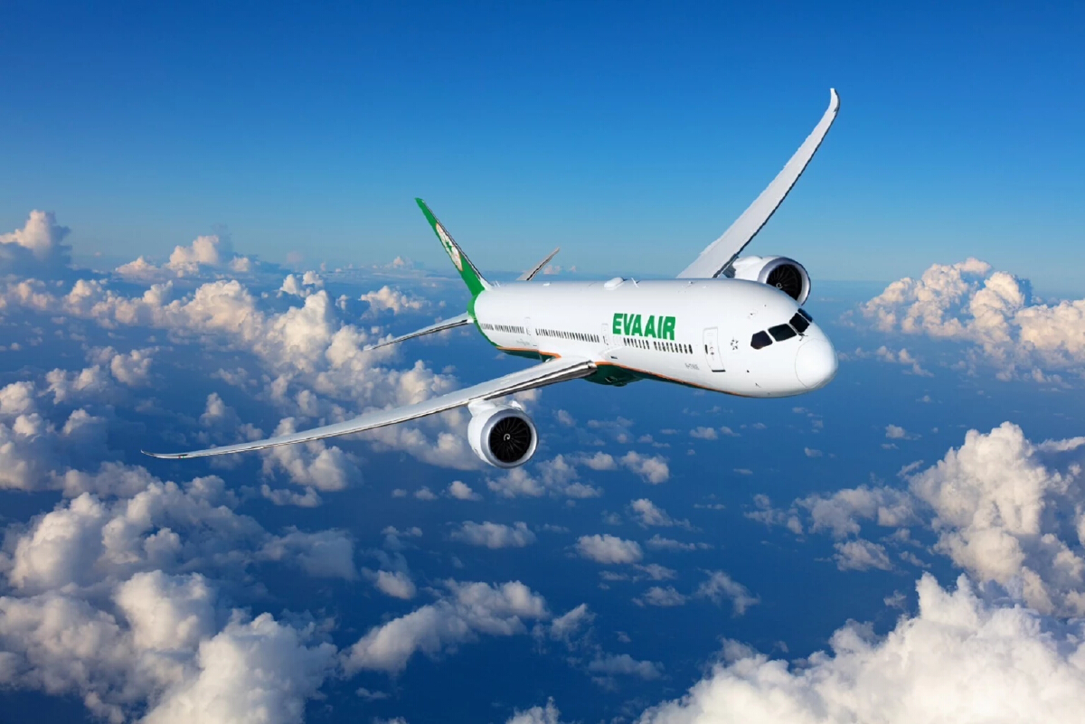 EVA Air เปิดตัว การให้บริการลูกค้าทั่วโลกตลอด 24 ชั่วโมงทุกวัน ในไต้หวัน