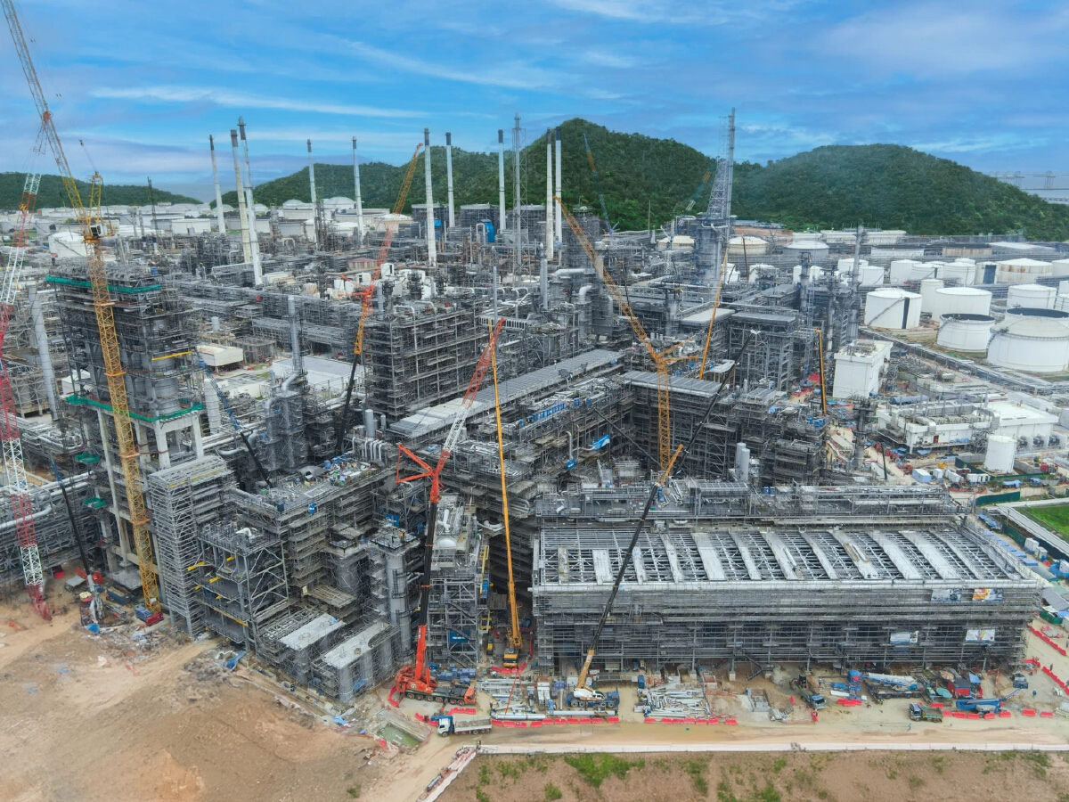'ไทยออยล์' เปิด 4 แผนธุรกิจปี68 ยันโครงการ CFP เสร็จทันตามกำหนด