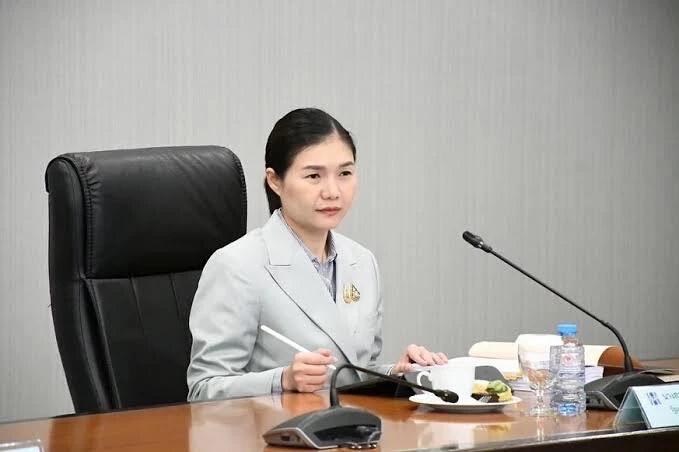 'จิราพร' ชวนประชาชนอนุรักษ์แหล่งน้ำ ตามรอยพระราชปณิธาน สืบสาน รักษา ต่อยอด