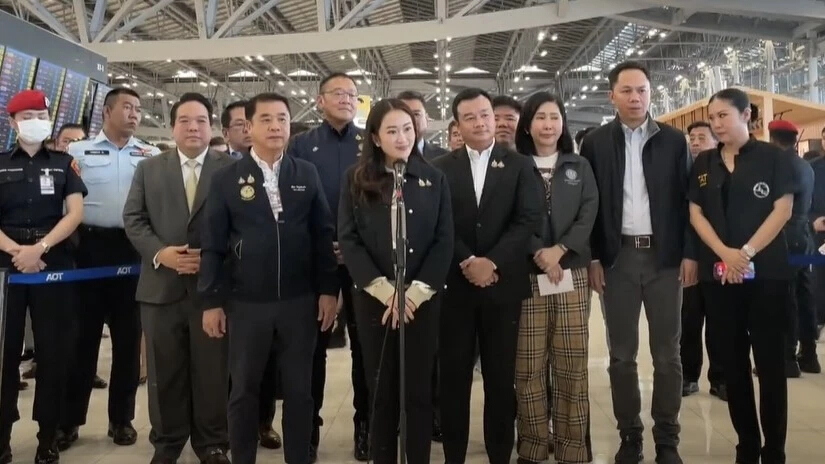 ‘แพทองธาร’ เผย ปรึกษา ‘ทักษิณ’ ฟรี ห่วงสุขภาพ ตั้งแต่70 ป่วยทีหนักทุกรอบ