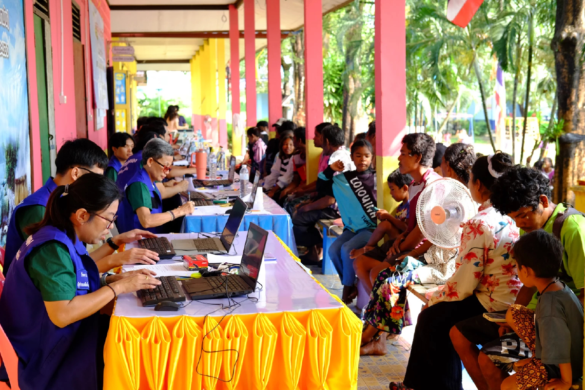 UNHCR ชื่นชม ครม. ไทยอนุมัติแนวทางแก้ปัญหายุติภาวะไร้รัฐไร้สัญชาติ