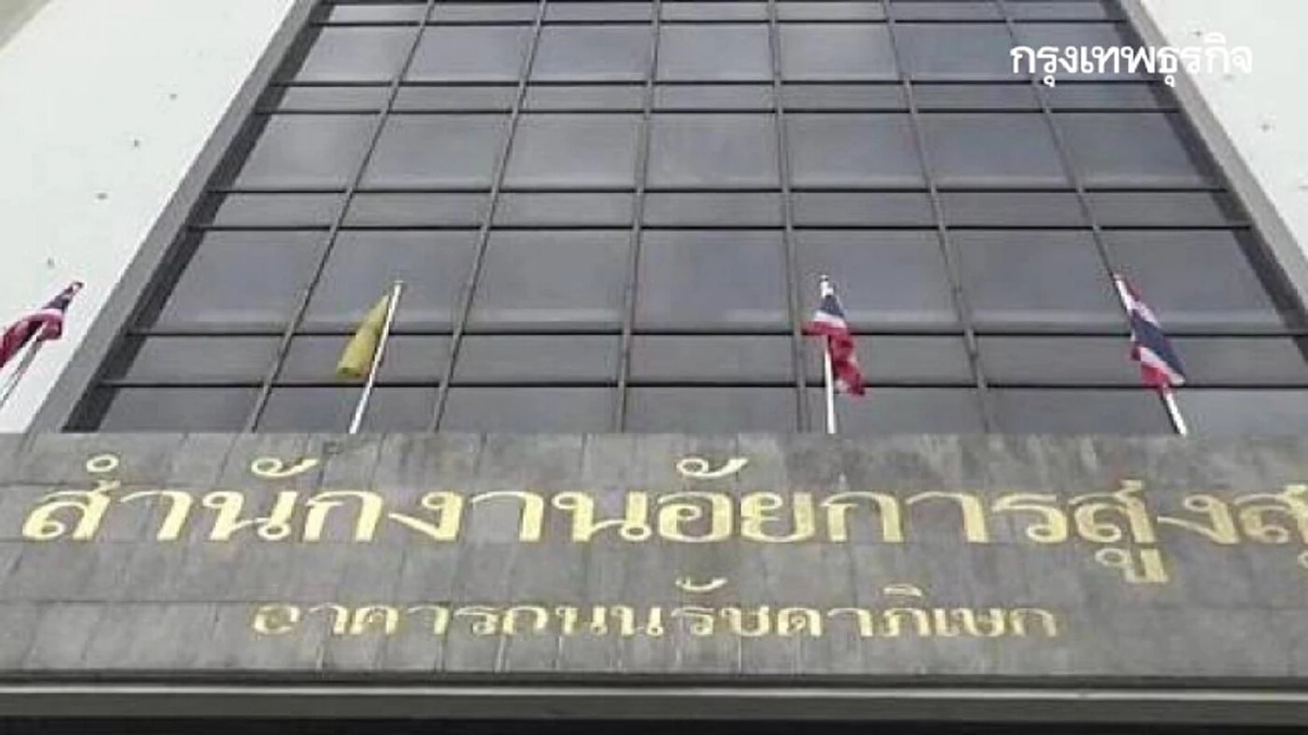 'ธีรยุทธ-ชูศักดิ์' แจงอัยการ ปมชงศาล รธน.ยุบ พท. เหลือ 'ทักษิณ' ยังไม่มา