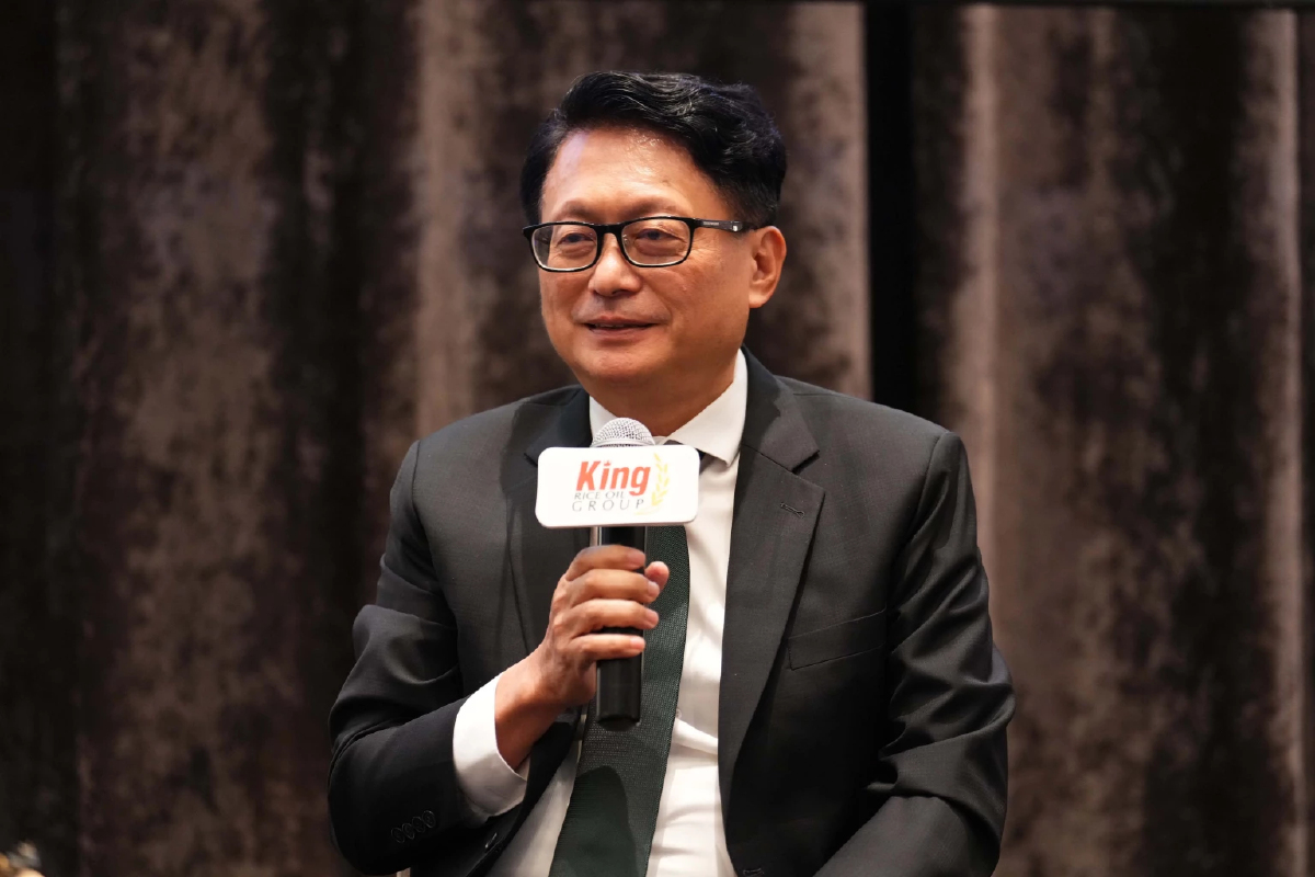 เกาะรอย “น้ำมันรำข้าวคิง” ลงทุนใหญ่ 1,500 ล้าน ผุดโรงงานใหม่นครสวรรค์