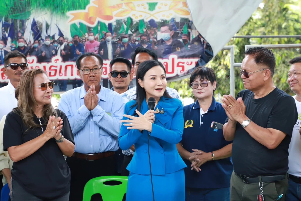 “นฤมล”รุดเจรจาสหพันธ์เกษตร ยันครม.อนุมัติโครงการแก้หนี้เกษตรกร