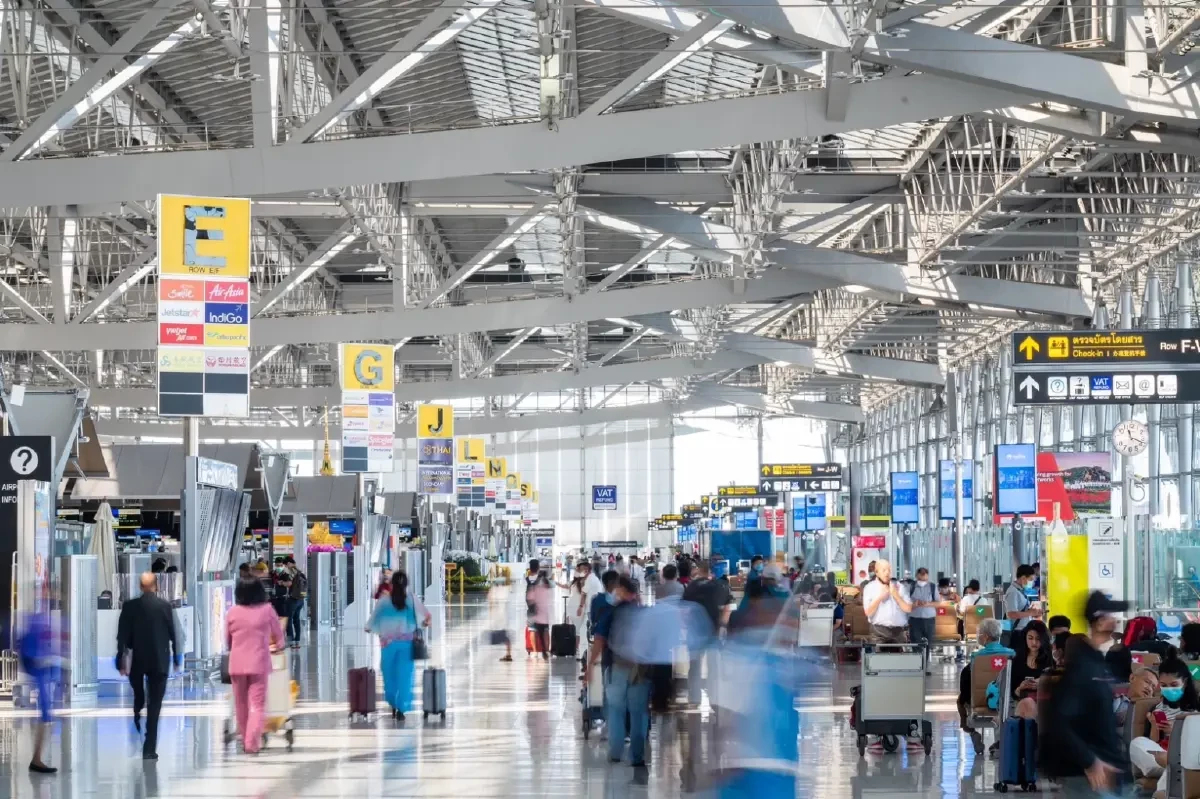 กพท.เปิดแนวทางแก้ปัญหา 'ตั๋วแพง' แนะวางแผนล่วงหน้า - จองตรงกับสายการบิน