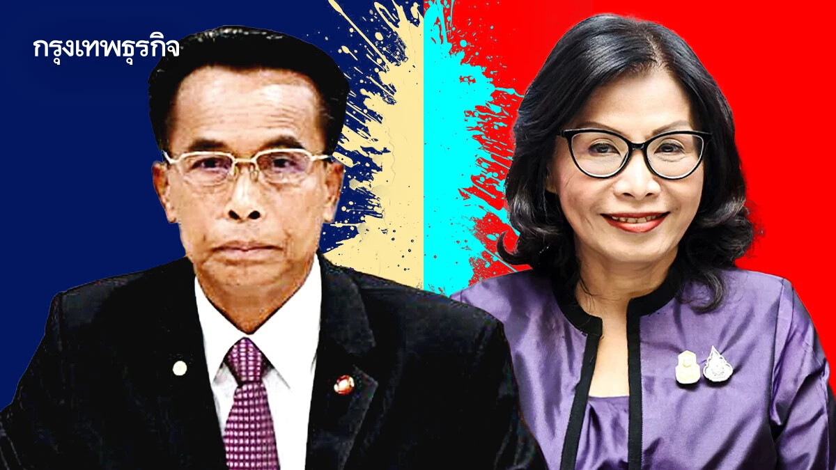 ‘ศึกริมโขง’ สงครามตัวแทน สหายแสง vs รมต.เดือน
