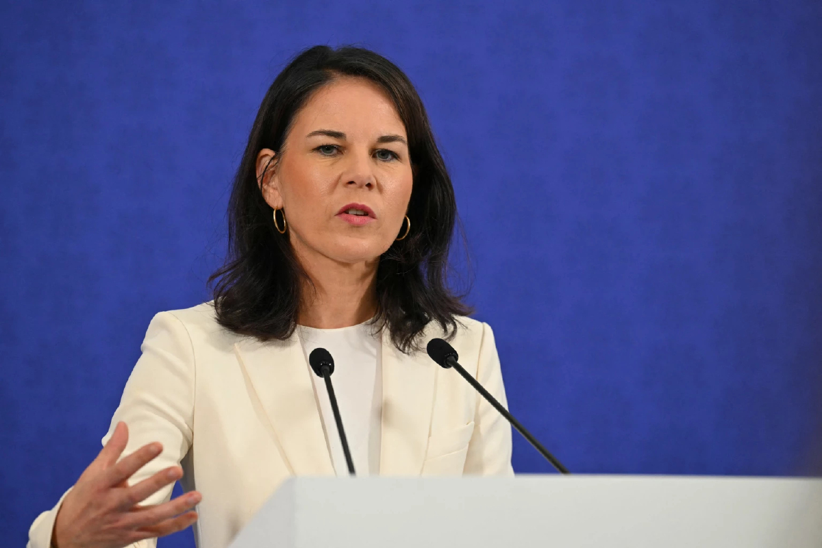 เยอรมนีเตือนจีนสนับสนุนรัสเซียกระทบความสัมพันธ์