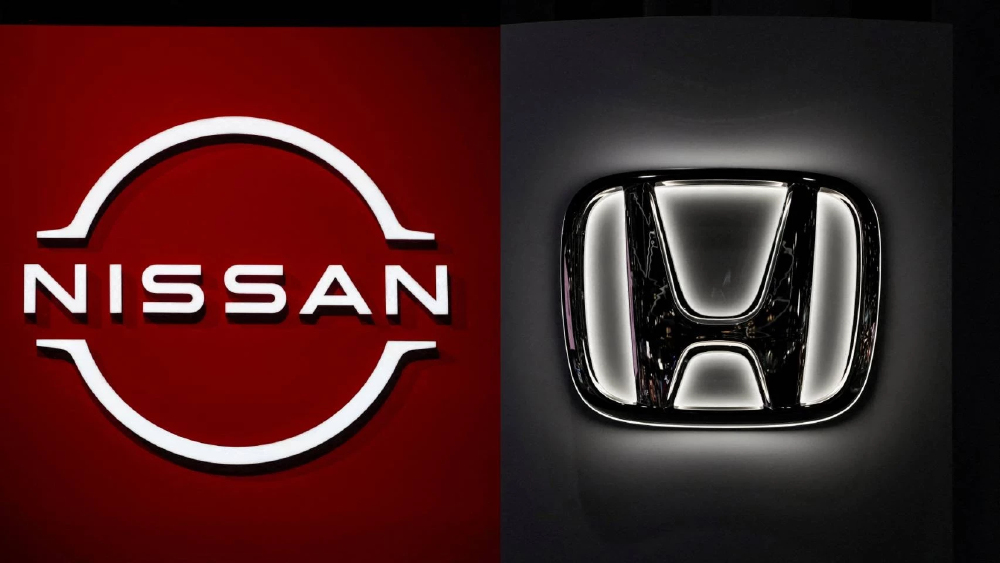 .ฮอนด้า-นิสสันเตรียมควบรวมกิจการ ท้าชนเทสลาและจีน.