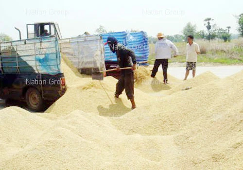 รายงานราคาข้าวขายส่งตลาดกรุงเทพฯ (สมาคมโรงสีข้าวไทย) วันที่ 12 ธันวาคม 2567