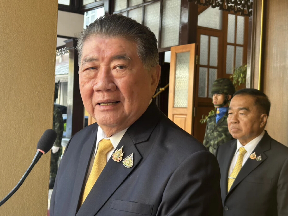 'ภูมิธรรม' ยัน 4 ลูกเรือประมงไทยปลอดภัยดียัน'กลาโหม-กองทัพ'ไม่ได้อ่อนแอ