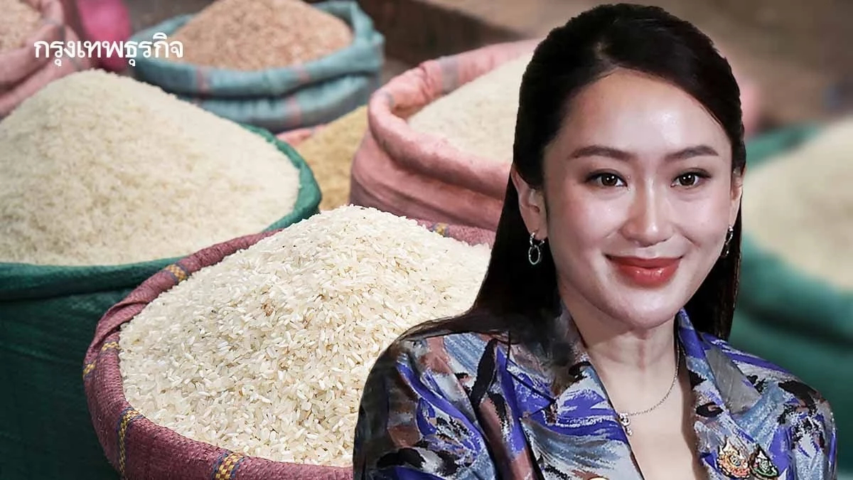 ผู้ส่งออกข้าว ชี้ นายกฯ ขายฝัน ทลายทุนผูกขาดส่งออกข้าว