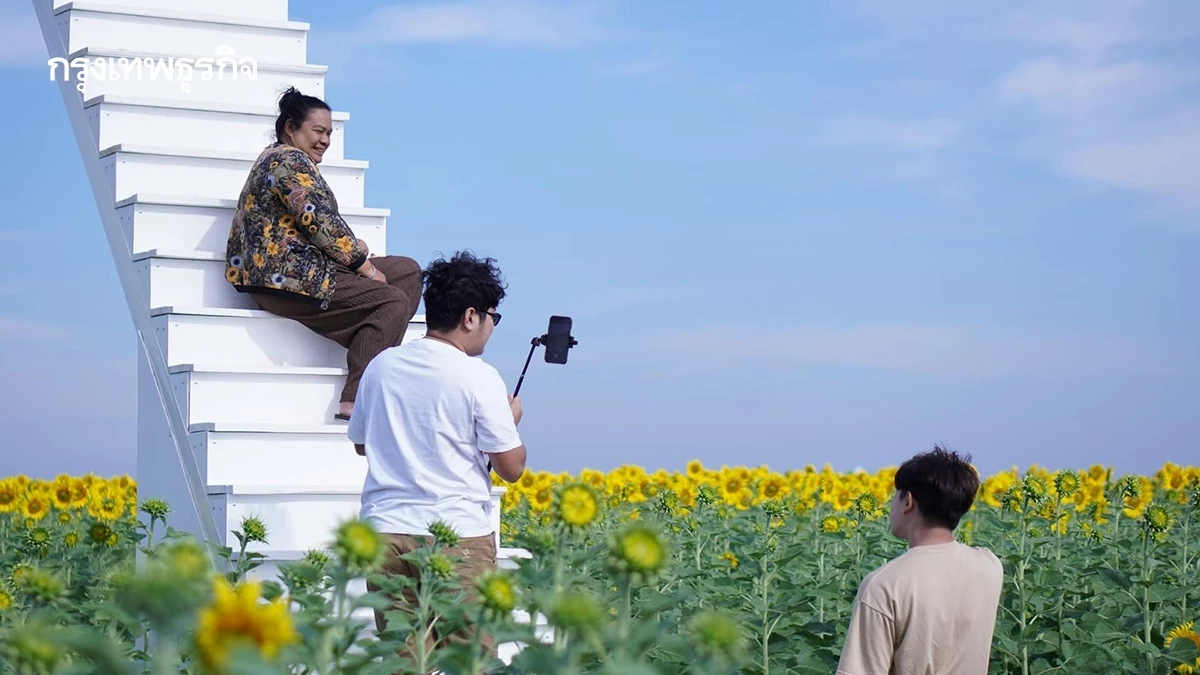 กรมส่งเสริมการเกษตร ต่อยอดเขื่อนป่าสักฯ ท่องเที่ยวพื้นที่เกษตร