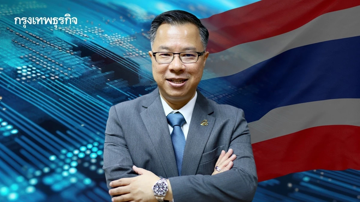 4 กลยุทธ์ ดึง ‘เซมิคอนดักเตอร์’ ปักหลักลงทุนไทย หลังตั้งเป้า 5 แสนล้านใน 5 ปี