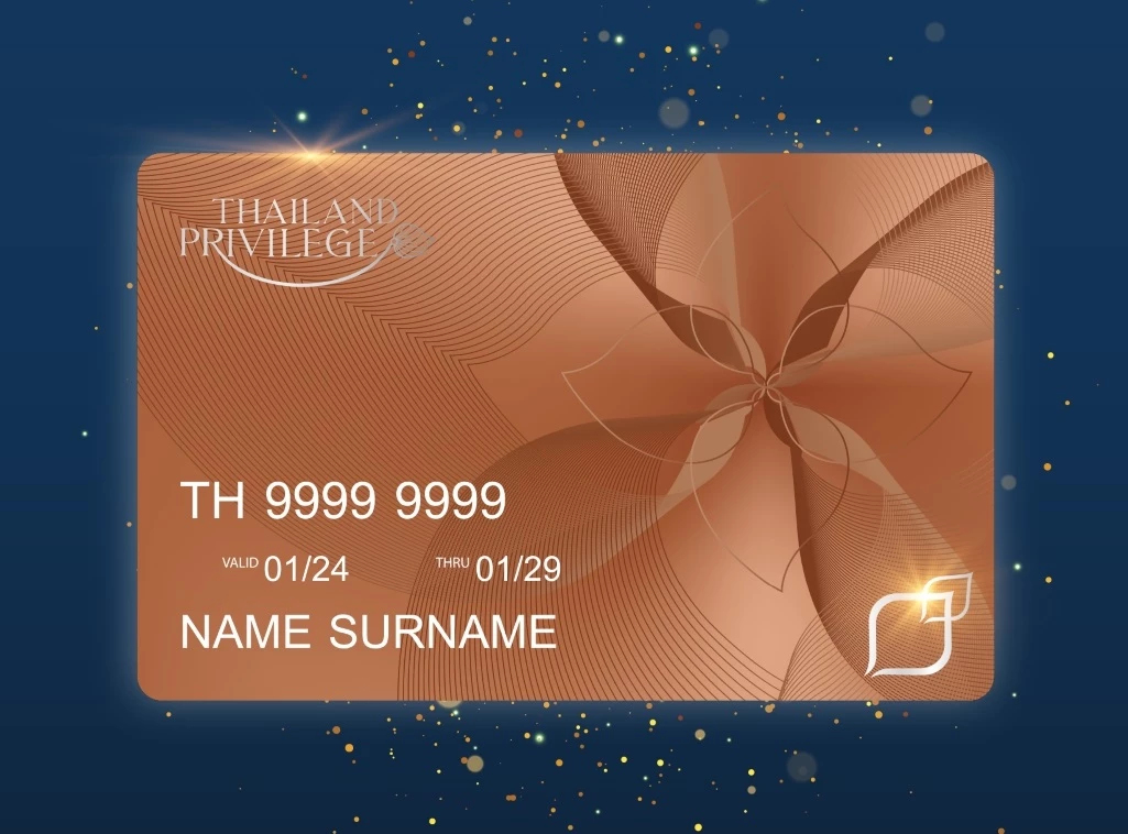 ‘ไทยแลนด์ พริวิเลจ คาร์ด’ เปิดตัวบัตรใหม่ ‘BRONZE Card’ จ่าย 6.5 แสนบาทต่อ 5 ปี