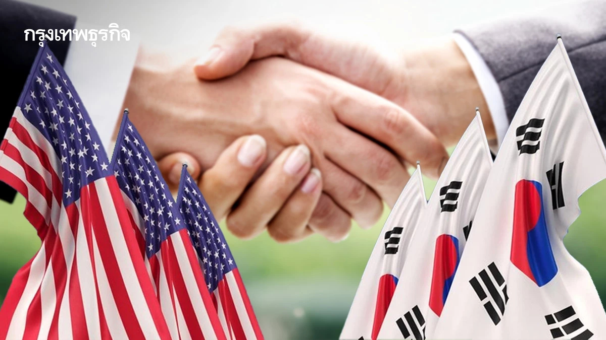‘สหรัฐ’ แถลงเชื่อมั่น ‘เกาหลีใต้’ พร้อมร่วมงานรักษาการปธน.คนใหม่