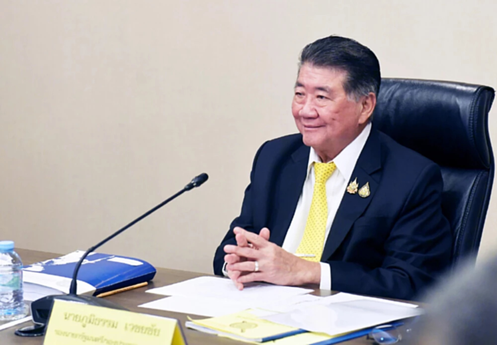 'ภูมิธรรม' ยันเครื่องยนต์เรือดำน้ำ จบใน 6 เดือน รอ 'เยอรมนี' ตอบขายไทยหรือไม่