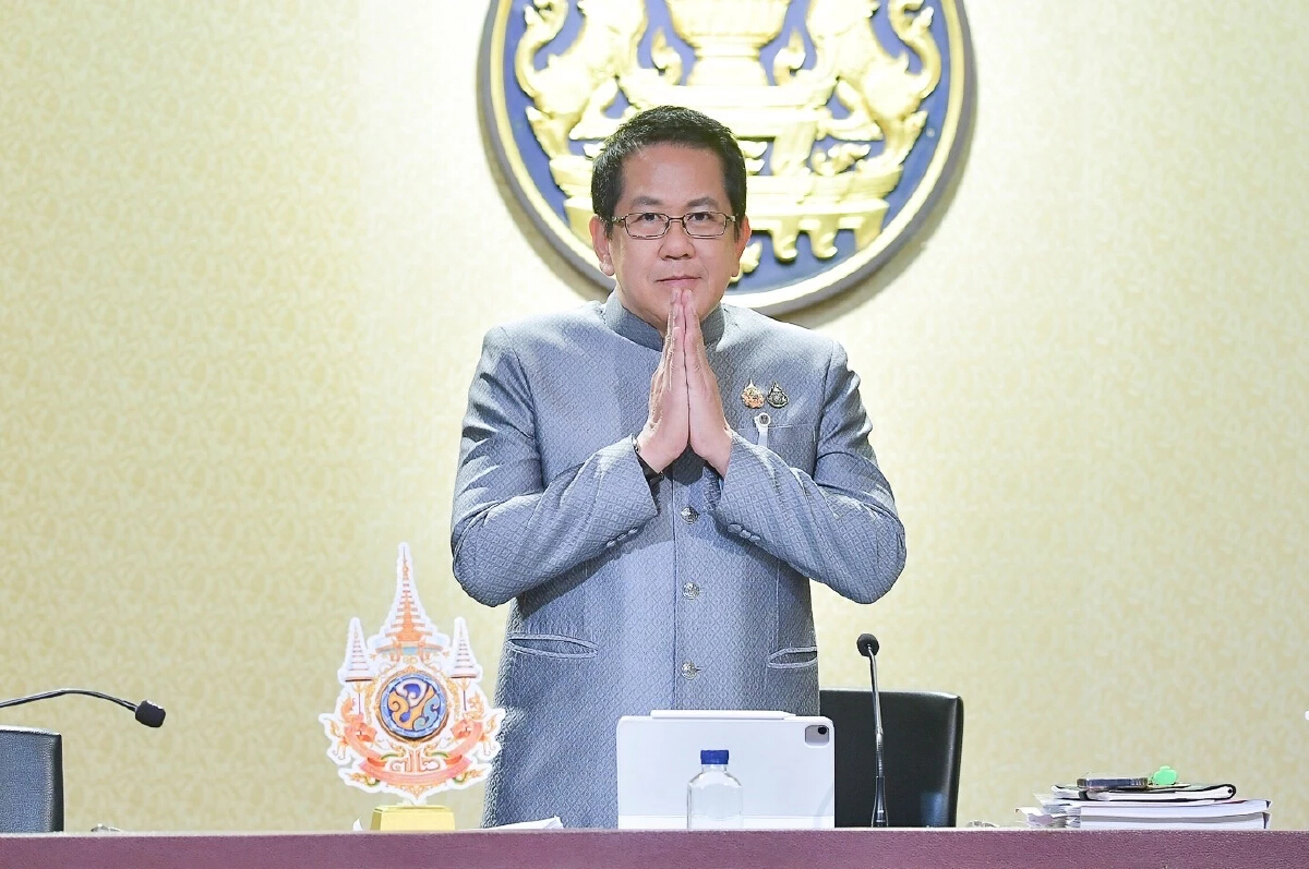 นายกฯขอบคุณผลโพลให้เป็นนักการเมืองแห่งปี 67 ใช้คำชมผลักดัน คำติพัฒนาแก้ไข