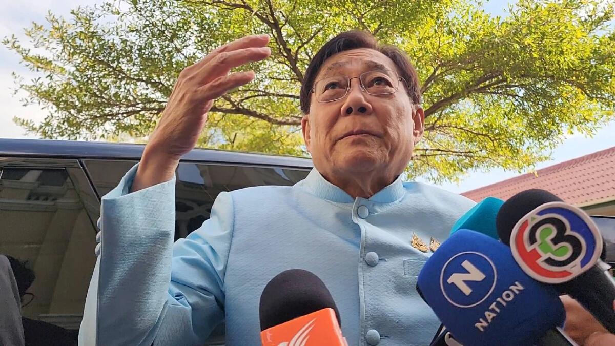 'พิชัย' เตรียมเสนอชื่อ 'กิตติรัตน์' ปธ.บอร์ดแบงก์ชาติ ปีหน้า