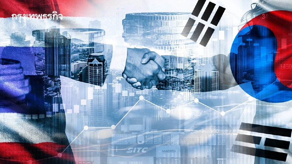 ไทย - เกาหลี บรรลุข้อตกลง SPS สนองนโยบาย ‘ครัวไทยสู่ครัวโลก’