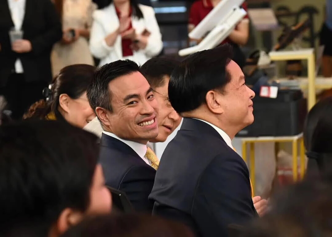 ‘เอกนัฏ’ ปลื้มผลโพลความนิยม ‘พีระพันธุ์-รทสช.’ พุ่งทะลุร้อยละ 10