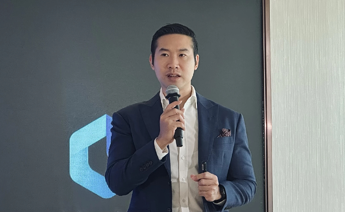 บลูบิค กางแผนปี 68 ปั้นกลยุทธ์ AI Transformation ตั้งเป้าผู้นำตลาด