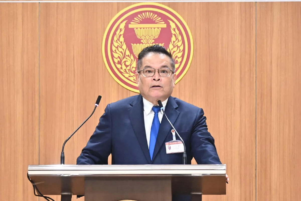 'สส.ปชน.' ติง รัฐบาลควรศึกษาให้ดีก่อนพูดขึ้น VAT15%