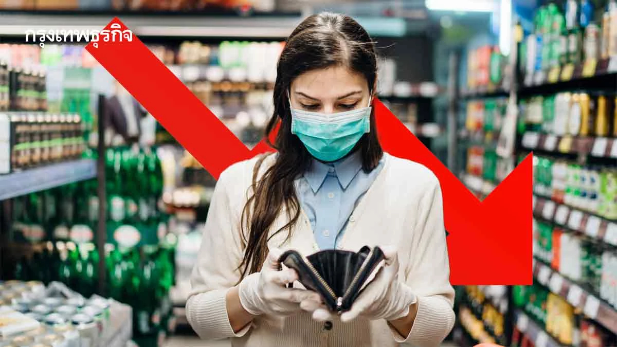 ส่องค้าปลีกปี 68 ฝ่ามรสุม สินค้าจีน-ต้นทุนพุ่ง ศูนย์วิจัยกสิกรไทย คาดโต 3%