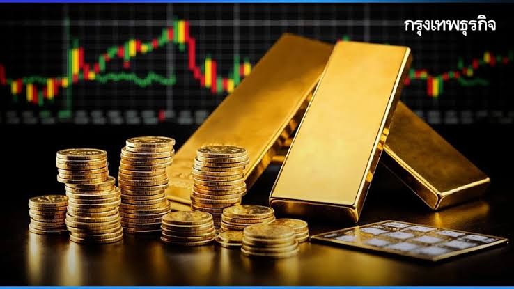 .เฟดทุบราคา ทองคำ คาดชะลอตัวตามทิศทางดอกเบี้ยปี 2568.