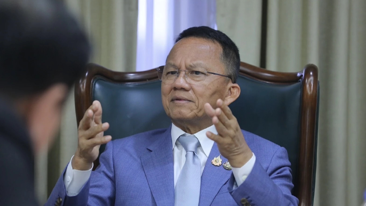 ‘สมศักดิ์’ เชื่อ ‘แพทองธาร’ ฉลุย อีก2ปีครึ่ง มั่นใจ พท. จะกลับมายิ่งใหญ่