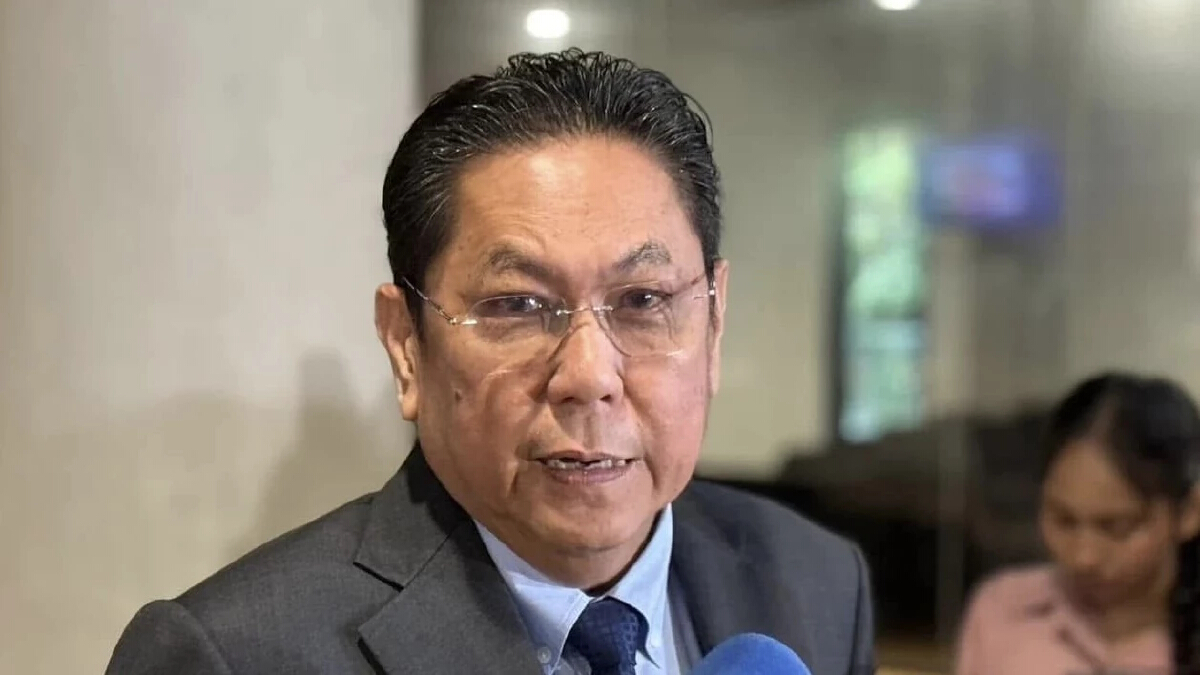 ‘วิสุทธิ์’ เผย พรรคร่วมฯ เห็นต่าง ไม่ทำ ‘รัฐบาล’ แตก ชี้ ศึกซักฟอก ไม่น่าตกใจ