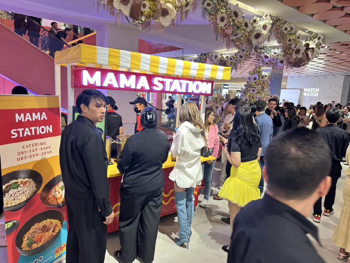 ‘มาม่า’ ตัวเลือกมื้ออิ่ม-อร่อย เจาะฐานราก-เศรษฐี ไม่ใช่ดัชนีวัดเศรษฐกิจ!