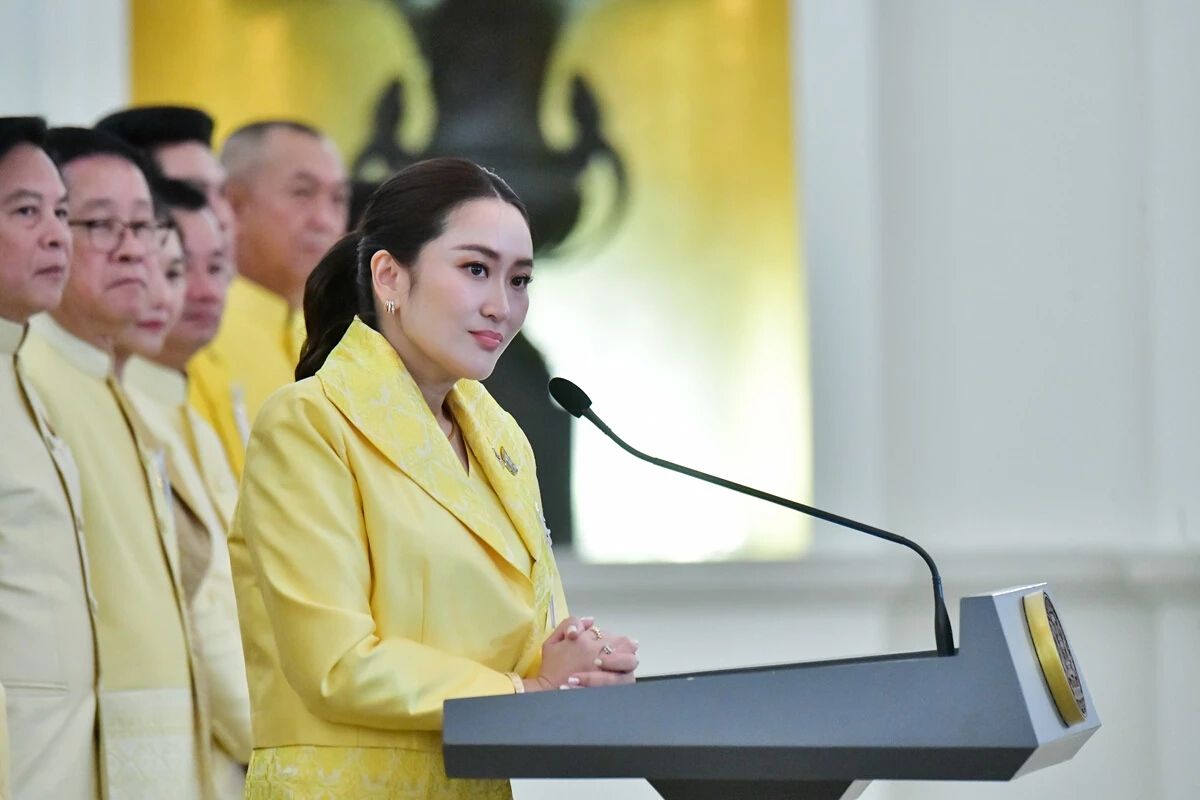 นายกฯปัดพักโทษ 'บุญทรง' ปูทาง 'ยิ่งลักษณ์' กลับไทย ลั่นคนละสถานการณ์