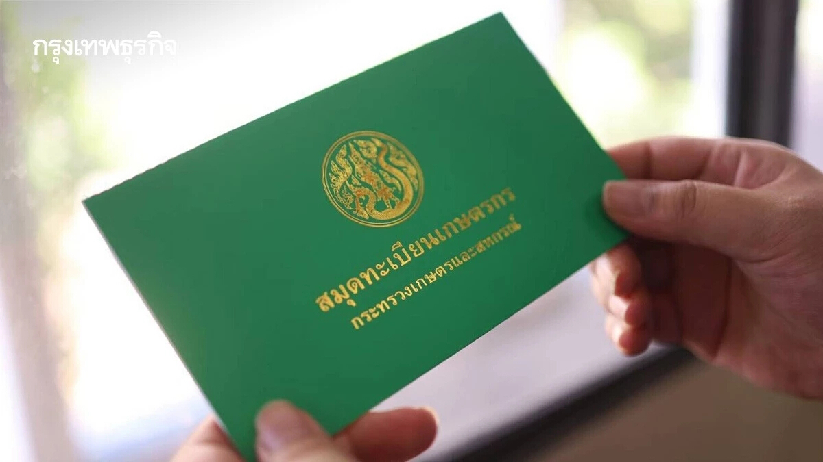 วิธีตรวจสอบการรับสิทธิโครงการไร่ละ 1,000 บาท