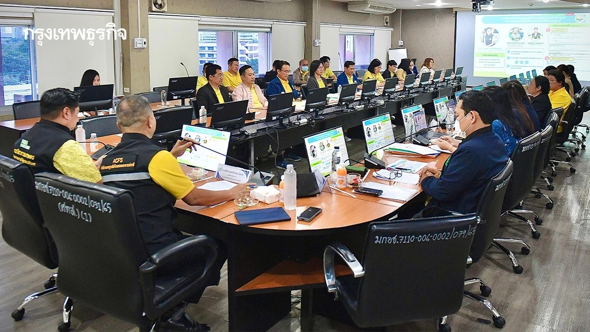 มกอช. ร่วม กรมวิชาการเกษตร คุมเข้มส่งออกผลไม้ปนเปื้อนไปจีน