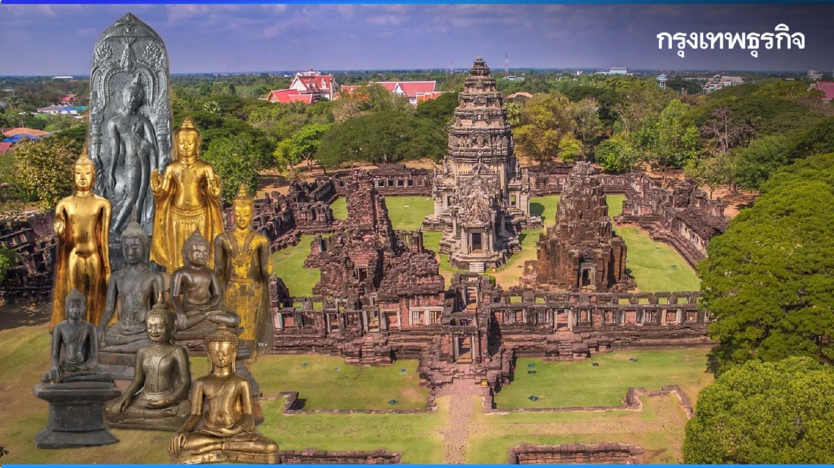 กรมศิลป์ มอบของขวัญปีใหม่ 2568 จัด 5 กิจกรรมพิเศษเสริมความรู้ เสริมสิริมงคล