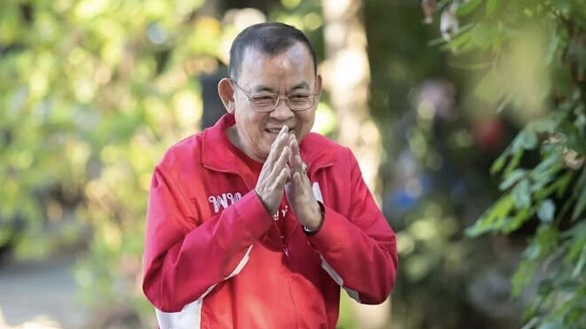 ‘กานต์’ ป้องกันแชมป์ นายก อบจ.อุบลราชธานี