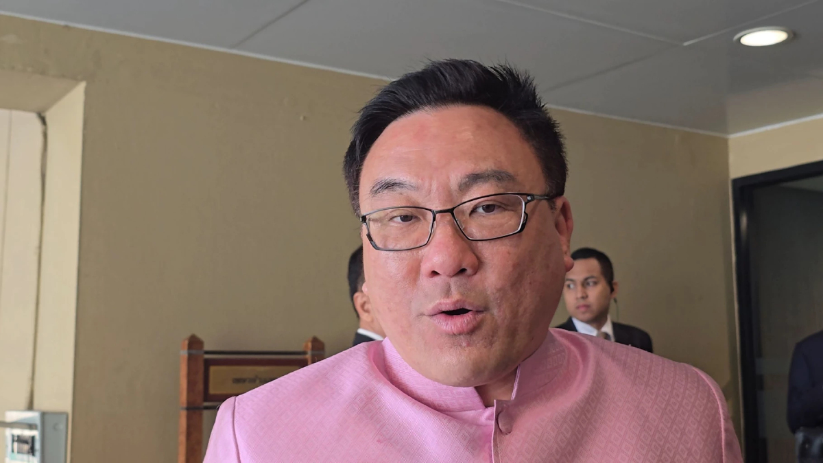 'จุลพันธ์'ยัน กยศ. ถังไม่แตก แค่ปรับโครงสร้าง วอนลูกหนี้อย่าเบี้ยว