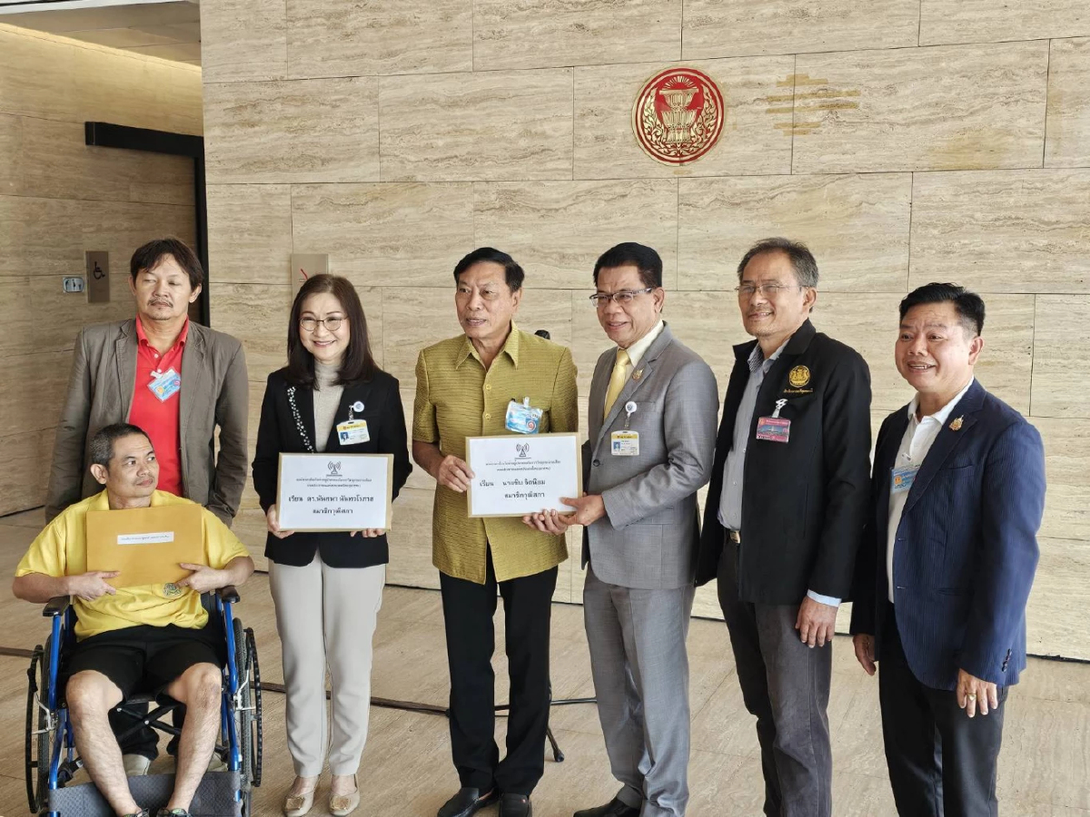 'คนวิทยุชุมชน' ยื่น 'สว.' ร้องเอาผิด 'กสทช.' ส่อปฏิบัติหน้าที่มิชอบ