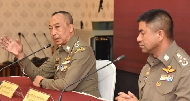 ป.ป.ช.ตั้งองค์คณะไต่สวนสอบ 'บิ๊กต่อ' ปมกล่าวหาเรียกรับเงินเว็บพนัน