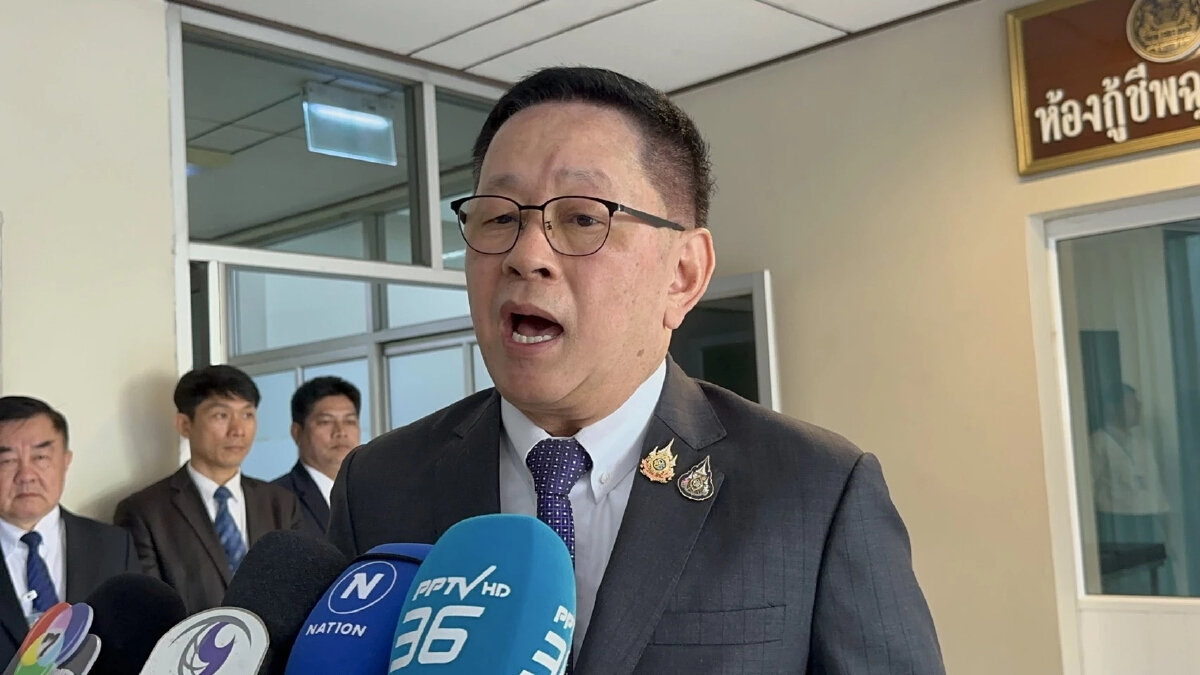 'ประเสริฐ' มั่นใจ 'เพื่อไทย'ไม่โดนปฏิวัติรอบ 3 ชี้ สังคมโลกเปลี่ยนไป