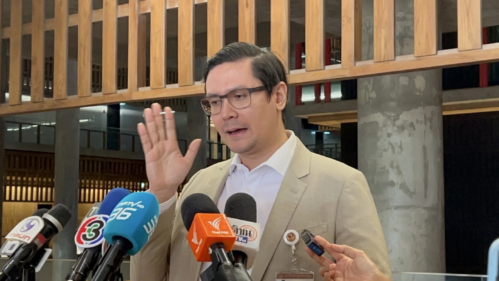 'รังสิมันต์' เชื่อ 'ป.ป.ช.' ทำคดี 'ทักษิณ' เร็ว