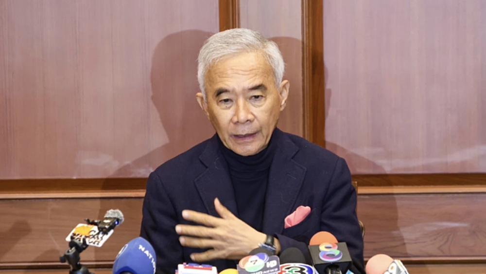 ‘สุวัจน์’ ชี้ รัฐบาล เสถียรภาพสูง แต่ต้องไม่ประมาท อุบัติเหตุเกิดขึ้นได้