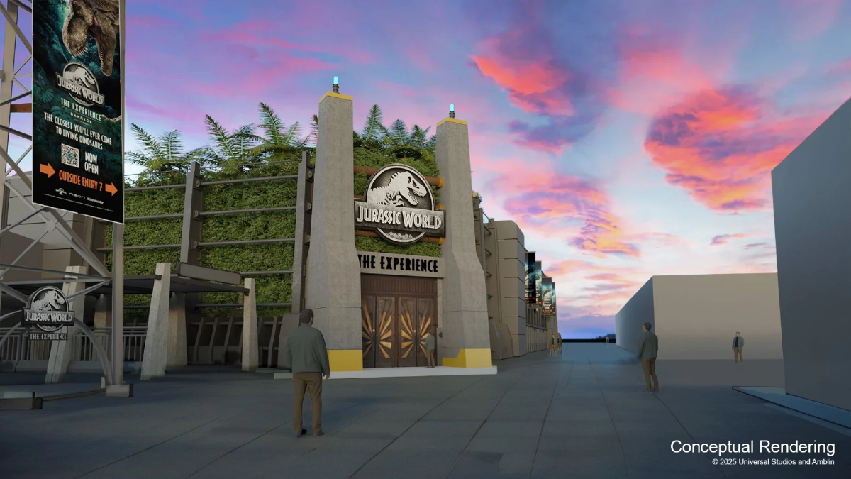 AWC ทุ่ม 1,400 ล้าน ดึง 'Jurassic World: The Experience' เปิดในไทยไตรมาสสอง ปี 68