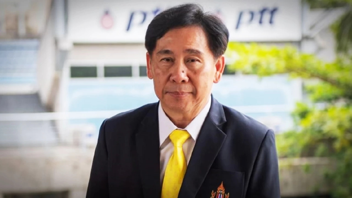 เปิดตัวแล้ว! 'บิ๊กสุชัย' ประกาศชิง เก้าอี้ประธานโอลิมปิคไทยคนใหม่