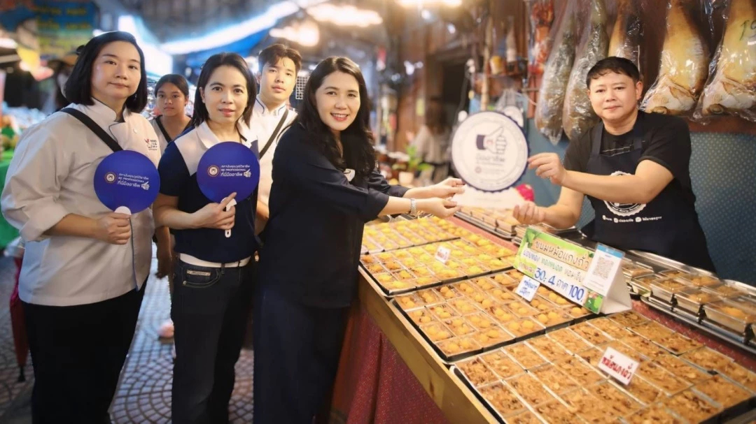 'อาหาร-ขนมไทย'ซอฟต์พาวเวอร์ สะท้อนวัฒนธรรมไทยสู่สายตาสากล