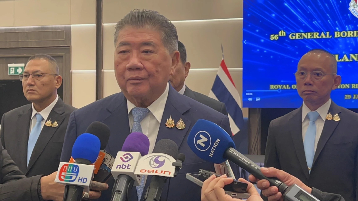 'ภูมิธรรม' รอยุทธศาสตร์ดับไฟใต้คลอด ย้ำ 2 สัปดาห์รู้ผล ชี้ปล่อยนานไม่ดี