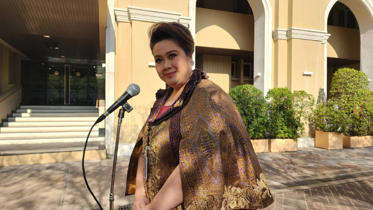 ศุภมาส' ขีดเส้น 2วัน สั่ง ม.สยาม ดำเนินคดี ผู้บริหารชาวจีน จัดคอร์สอาสาตำรวจ