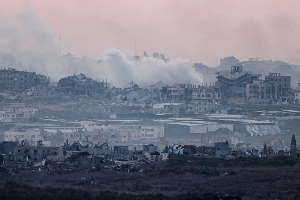 จอร์แดน-อียิปต์ไม่เอาด้วย!ย้ายชาวปาเลสไตน์จากกาซา l World in Brief