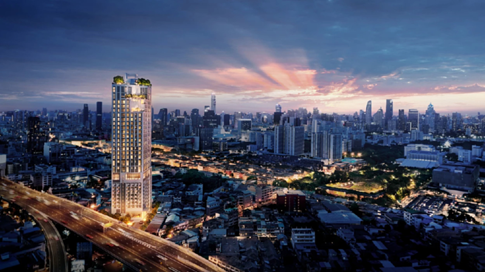 เมเจอร์ ผนึกGS E&Cจากเกาหลีผุดคอนโด1.5 พันลบ.ทำเลจุฬา-สามย่านคาดยอดจอง60%